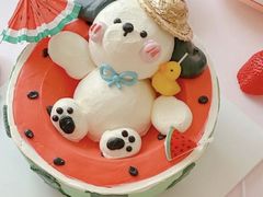 -千浔一暖DIY蛋糕烘焙(人民大学店)