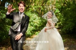 -巴黎新娘婚纱摄影·婚礼策划(嘉定总店)