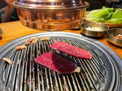 -金顺碳烤肉(番禺傍江地铁站店)