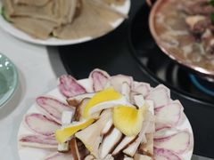 杂菌七彩土豆拼盘-藏味八珍特色火锅