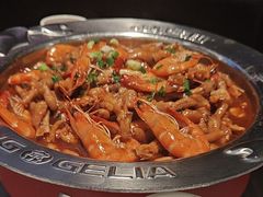 -胖哥俩肉蟹煲(湖滨银泰in77店)