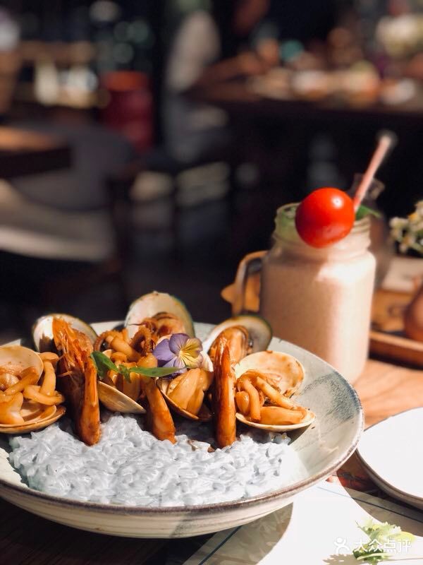 tomacado花厨(三里屯店)-图片-北京美食-大众点评网