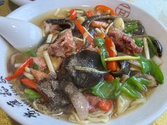 长鱼拆骨汤面-孙家面馆(小康城店)