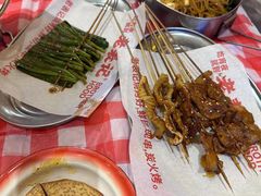 -老表记广西宵夜螺蛳鸭脚煲(西大店)