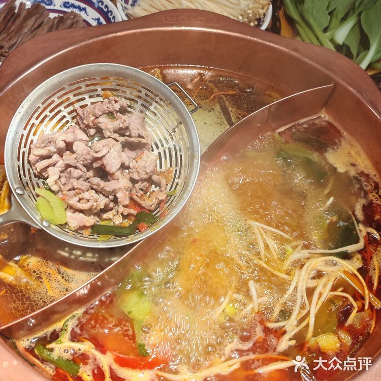 一口穿越到贵州❗️从此火锅收藏夹置顶了❗️