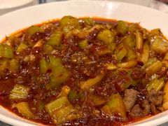 -巴扎美食·新疆菜·西域歌舞表演餐厅(新疆大厦店)