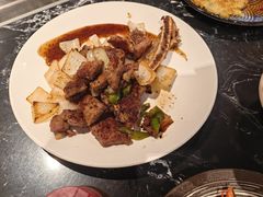 -大成铁板烧•板前(复古餐厅石老人店)