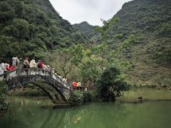 -靖西鹅泉风景区
