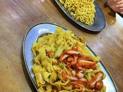 -明叔捞面