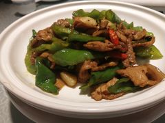农家小炒肉-老雒阳面馆·水席·洛阳菜(王城路店)