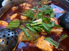 -江龙饭店·乌江豆腐鱼(乌江老桥头店)
