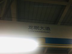 -龙眠大道(地铁站)