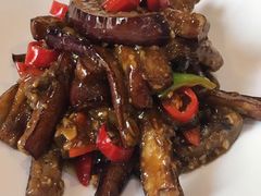 老妈茄子-福海居烤鸭店(鸟巢店)