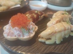 -Mr·Fish鱼鲜生海鲜放题(银泰in99店)