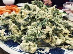 -北京龙庆四季香农家饭庄·灶台鱼·碳烤虹鳟鱼(龙庆峡店)