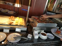 -汇泉王朝大饭店-旋转餐厅(南海路店)