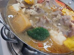 -张妈台式锅烧(深大店)