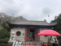 -崂山仰口游览区