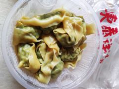 麻酱荠菜大馄饨-东泰祥生煎馆(长宁路店)