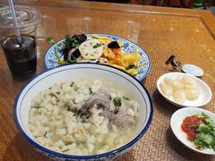 牛肉泡馍-毅祥斋老孙家泡馍(北院门鼓楼店)
