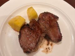 -上海兴国宾馆香樟园西餐厅