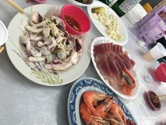 -垦丁辉哥生鱼片