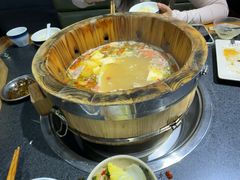 -秋语木桶鱼.酸菜鱼(开发区火车站店)