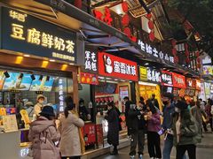 门面-八一路好吃街(雨田商务大厦店)