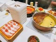 -小茉庐和牛自助火锅(龙湖万达店)