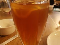 冻柠茶-寻味·港式茶餐厅(富力城店)
