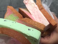 -詹爷爷乌节路街头冰淇淋