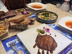 -安德烈俄式西餐厅(中央大街店)