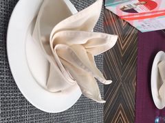 餐具摆设-小莫餐厅And More Restaurant西餐(北京展览馆店)