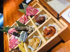 -肉魁屋·烧肉·烧鸟·酒场(高新店)