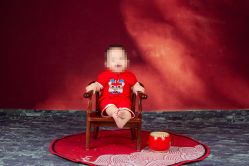 -格林童趣专业儿童摄影(公益西桥店)