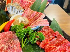 -炼火烤肉店