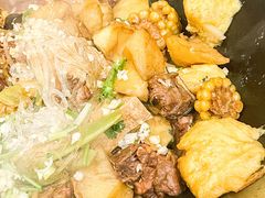 -妈妈家铁锅炖(景诚园综合楼店)