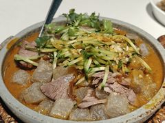 吉林煎粉-萍香大厨·葱烧大鱼头(解放北路店)