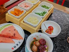 -汇聚德京味铜锅涮肉(沈家桥二路店)