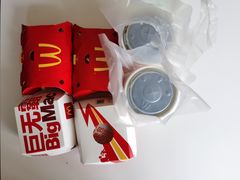 -麦当劳(欢乐谷店)