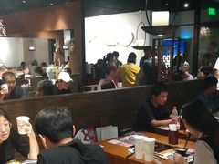 大堂-呷哺呷哺(华林国际店)
