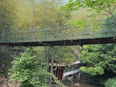 -众神白水涧景区