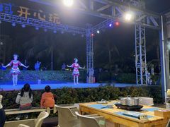 -渔家火锅·海鲜自助餐·演艺(亚龙湾天域酒店)