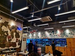 大堂-东排食堂长沙小吃大排档(五一广场店)