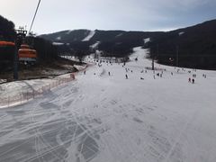 -中旅松花湖滑雪场