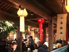 大堂-北平盛世·新京菜·北京烤鸭(劲松·双井店)