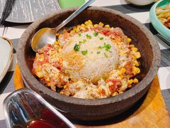 胡椒牛肉石烧饭-Aqua Oasis 水天堂(石路天虹店)