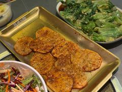 -清真·马坡烧烤涮牛肚·酸浆火锅(新区总店)
