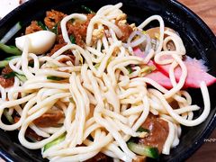 -大姨捞面(新安花园店)