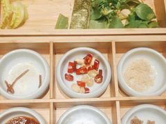 -金狮麟·新豫菜(金码大厦店)